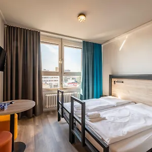 Hotel A&o, Hamburk